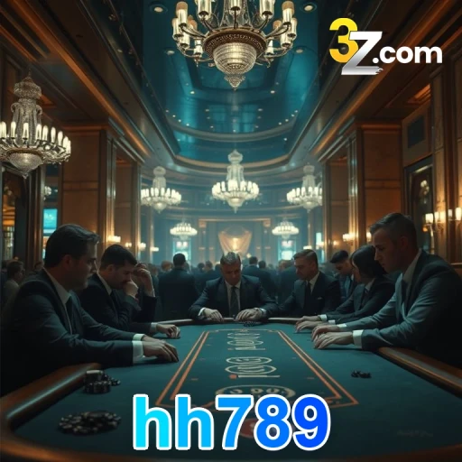 HH789 Jogos de caça-níqueis