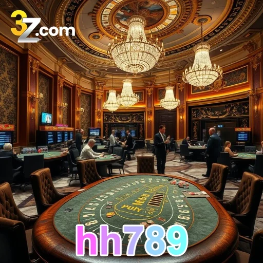 HH789 Jogos de caça-níqueis